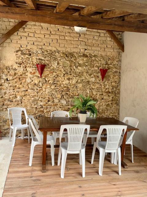 Domaine Miltat - Chambre Crayere Pierry Εξωτερικό φωτογραφία